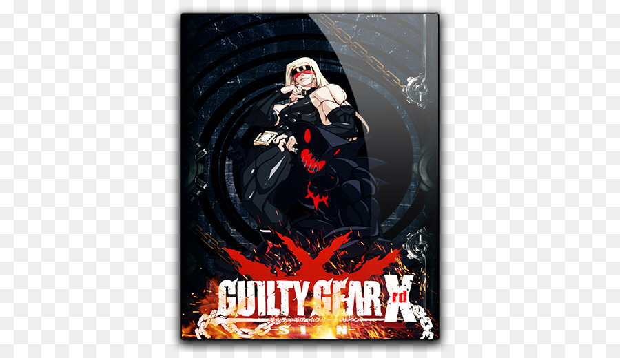 Guilty Gear Xrd，Playstation 3 PNG