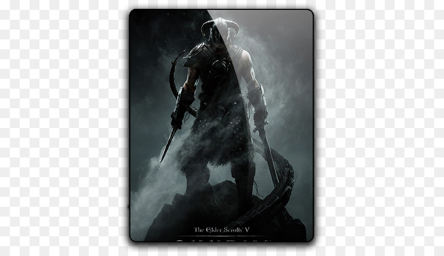 Elder Scrolls V Skyrim Dragonborn，Elder Scrolls V Skyrim Dawnguard PNG