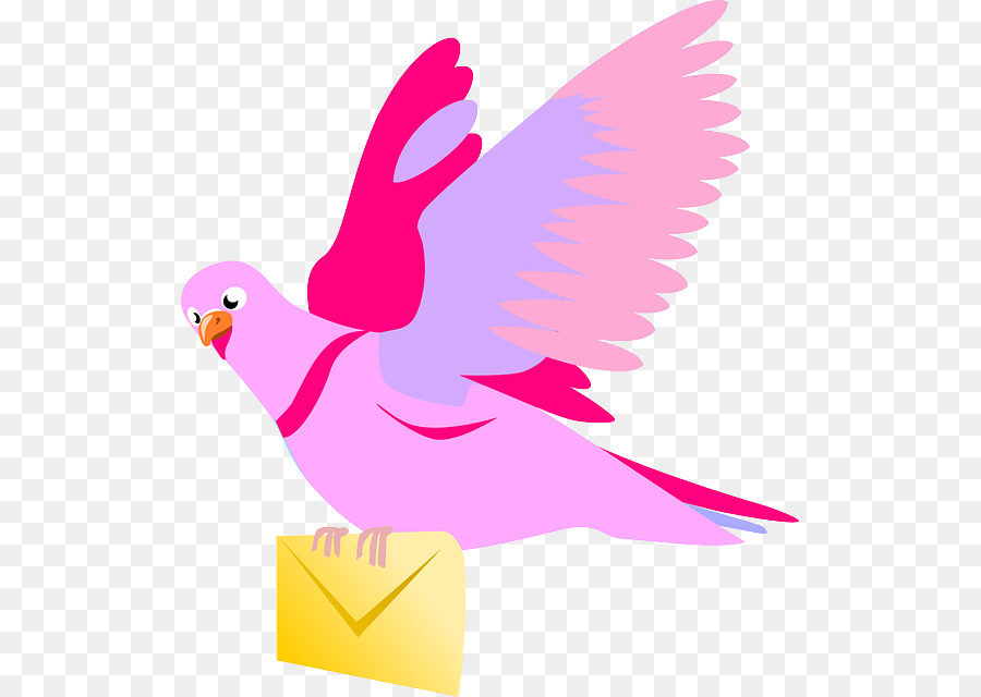 Pombo，Envelope PNG