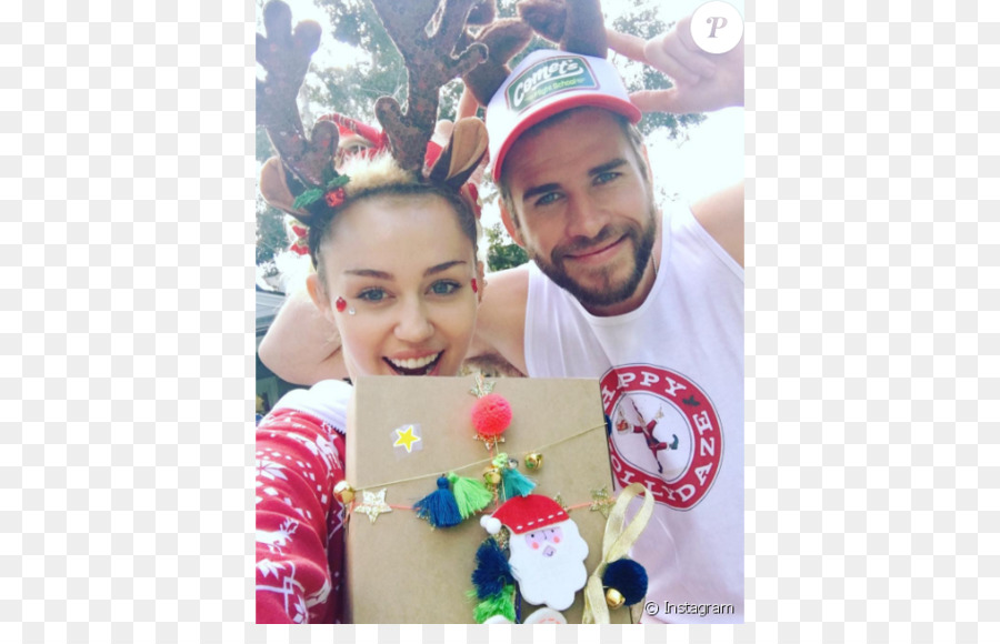 Liam Hemsworth，Miley Cyrus PNG