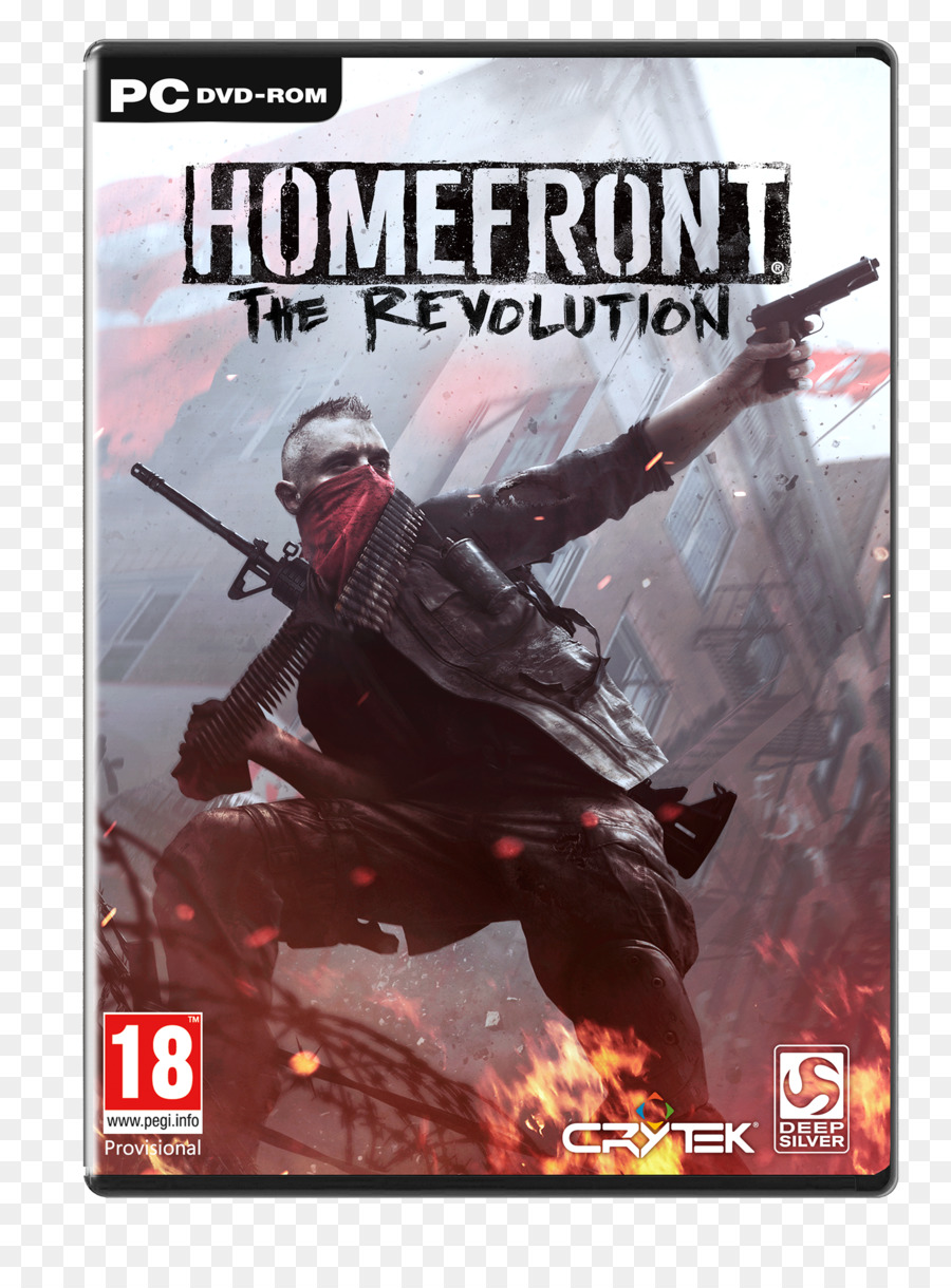 Homefront A Revolução，Homefront PNG