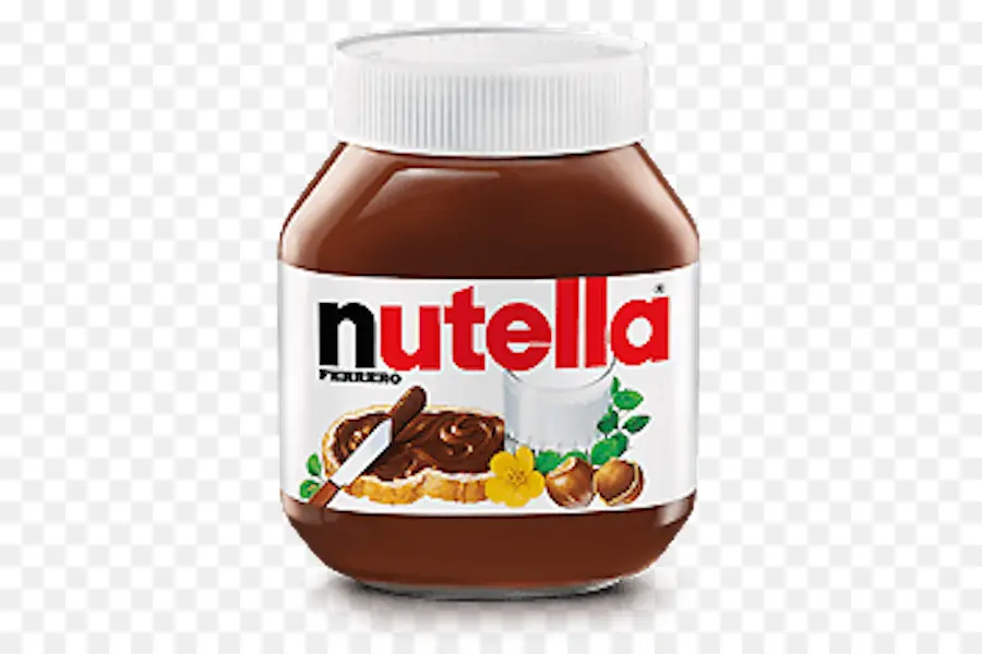 Nutela，Chocolate PNG