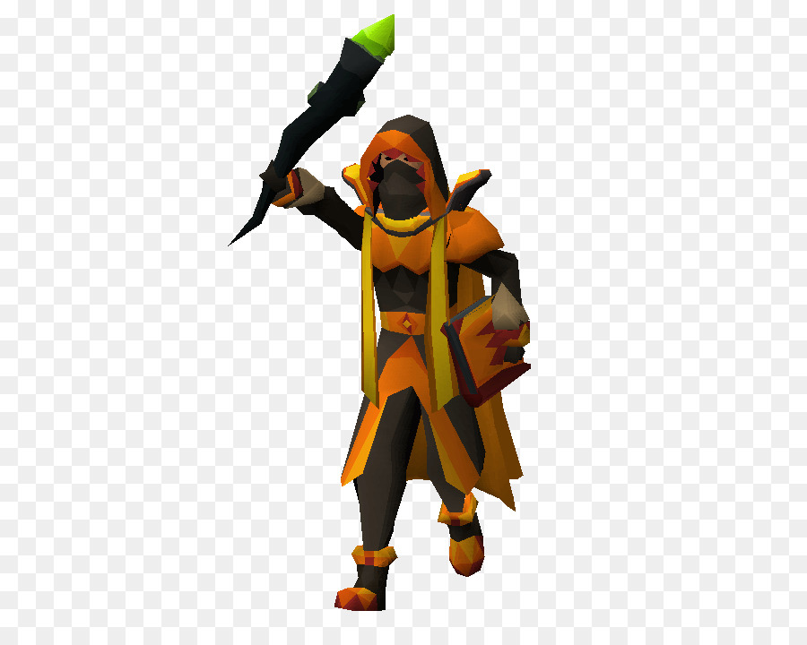 Runescape，Figurine PNG