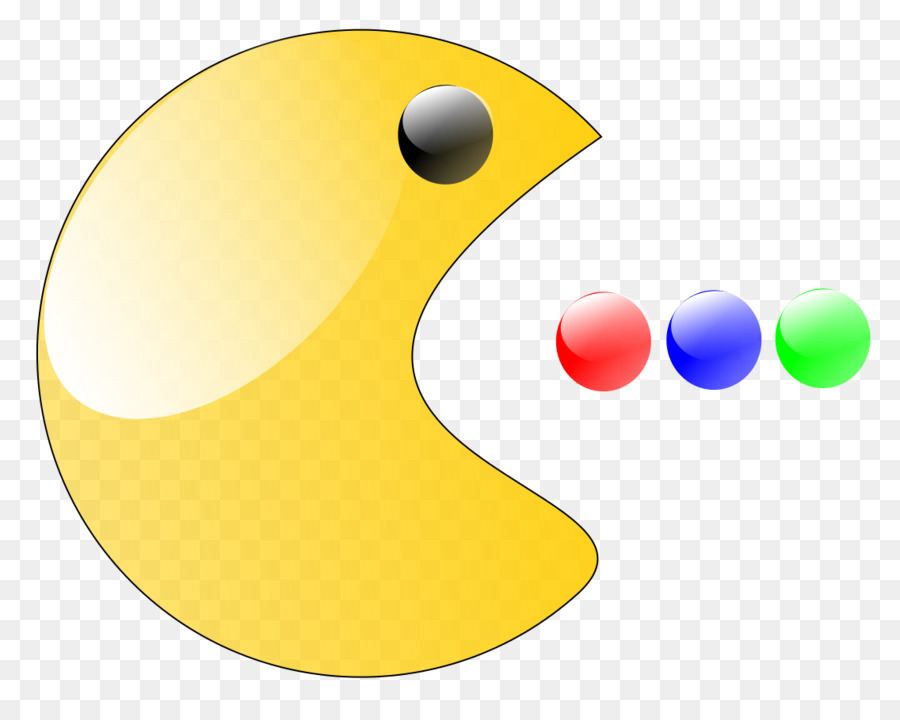 Pac Man，Jogo PNG