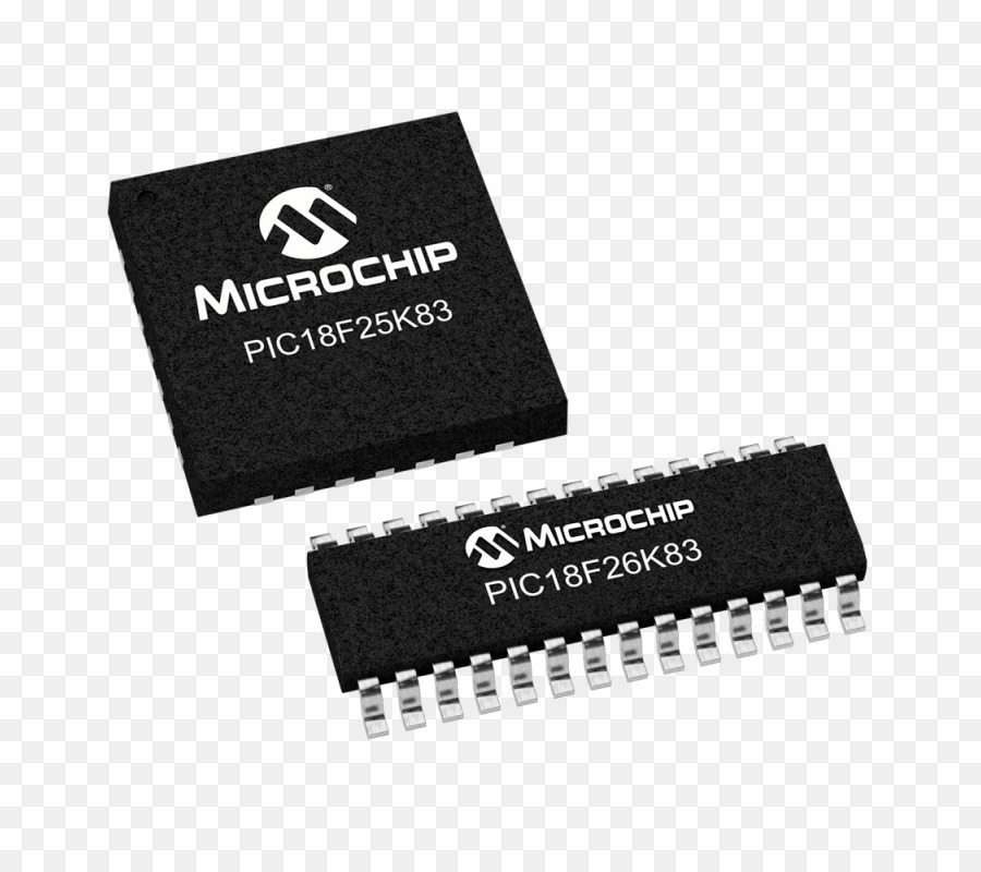 Tecnologia De Microchip，Microcontrolador PNG