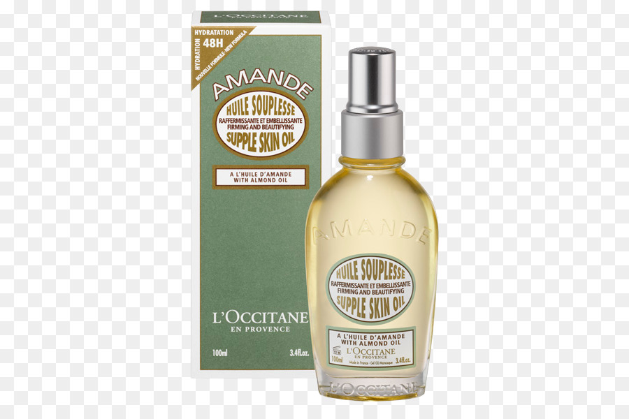 L Occitane Leite De Amêndoa Concentrado，Loção PNG