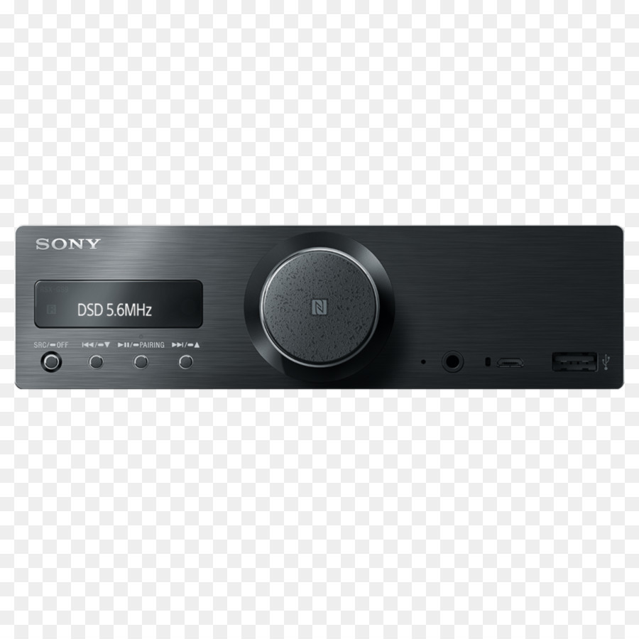 Sony Rsxgs9，De áudio Do Veículo PNG