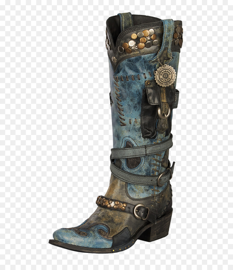 Cowboy Boot，Inicialização PNG