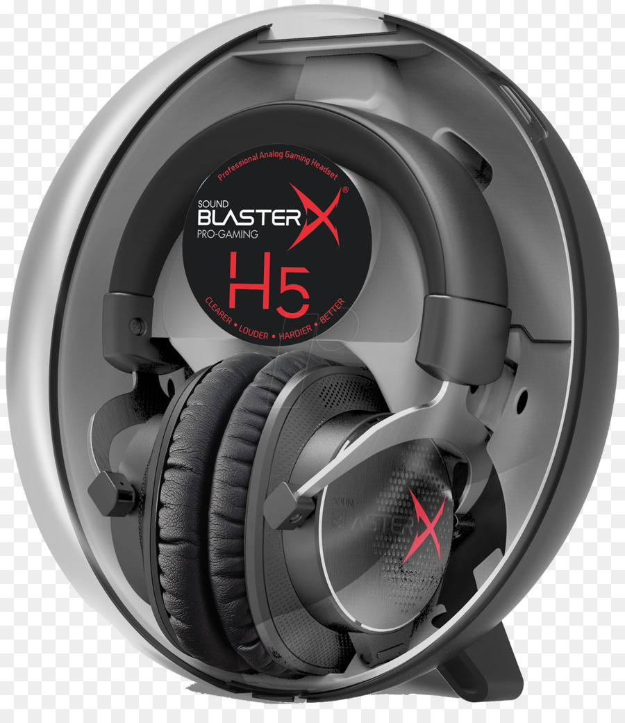 Microfone，Creative Sound Blasterx H5 PNG