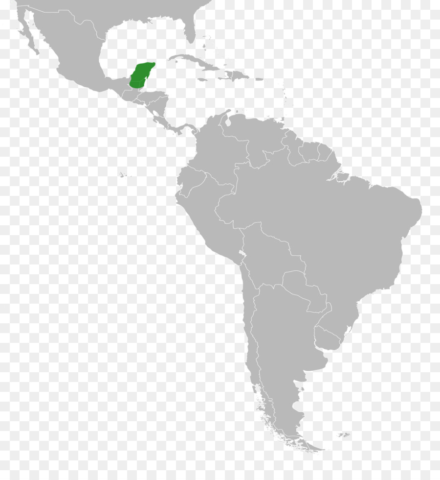 Mapa Da América Do Sul，Continente PNG