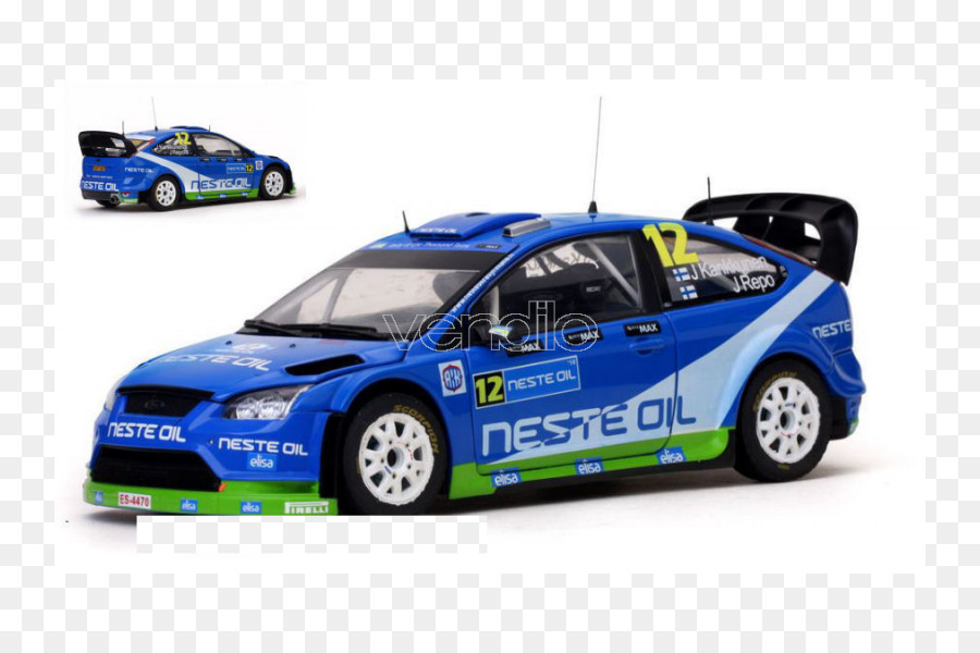 Ford Focus Rs Wrc，Campeonato Mundial De Rali PNG