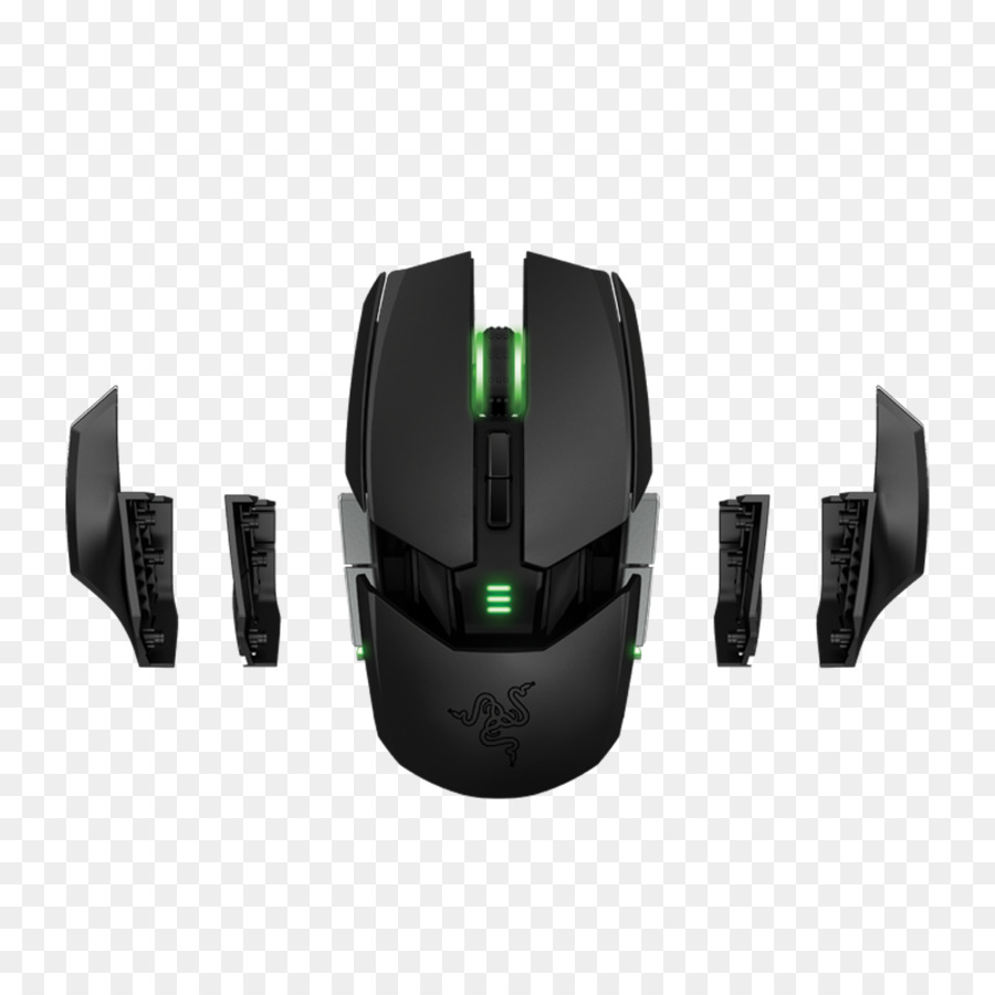 Mouse De Computador，Razer Inc PNG