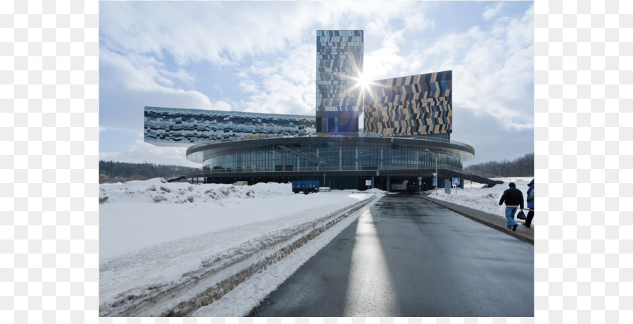 Moscow School Of Management Skolkovo，Arquitetura PNG