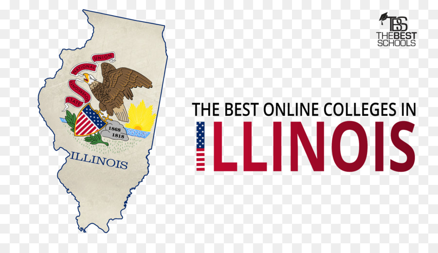 Illinois，Logo PNG