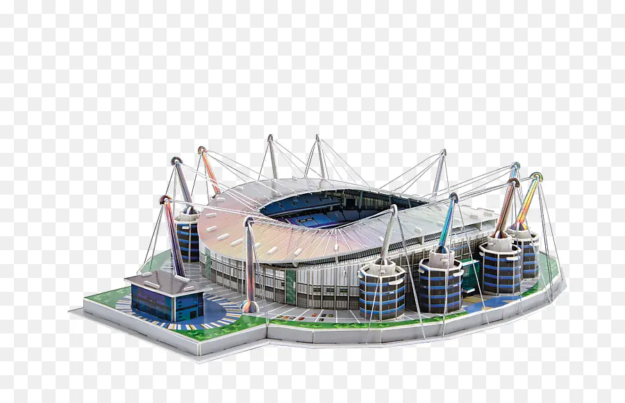 City Of Manchester Stadium，O Manchester City Fc PNG
