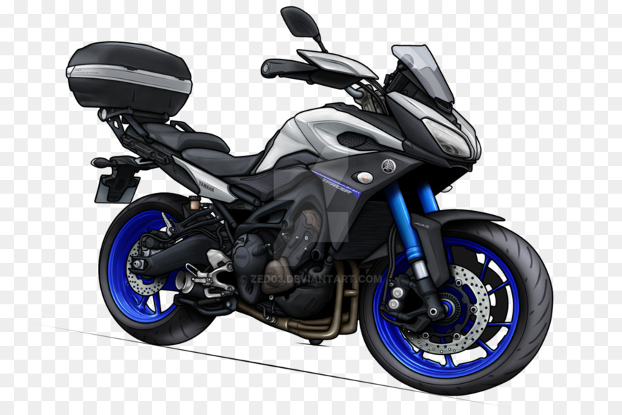 Motocicleta，Bicicleta PNG