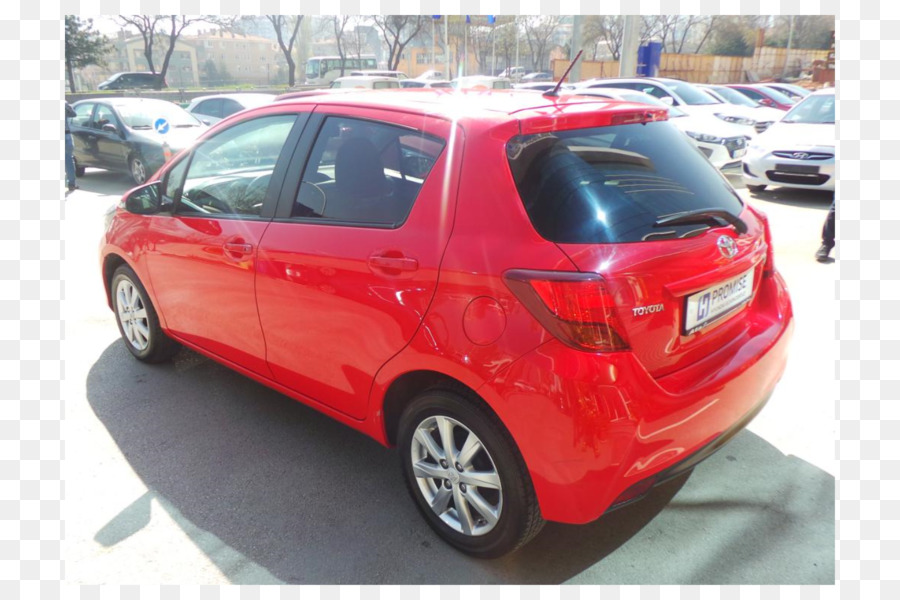 Toyota Vitz，Suzuki Swift PNG