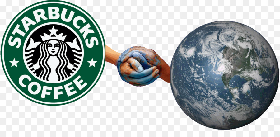 Logotipo Da Starbucks，Café PNG