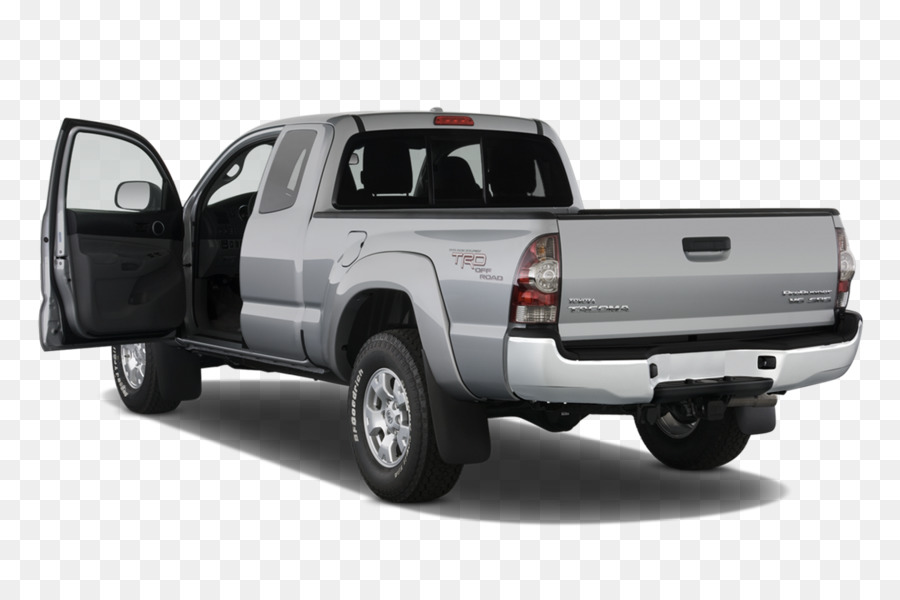 2017 Toyota Tacoma，Toyota PNG