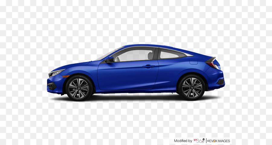 Honda，2018 Honda Civic Ext Cvt Coupé PNG