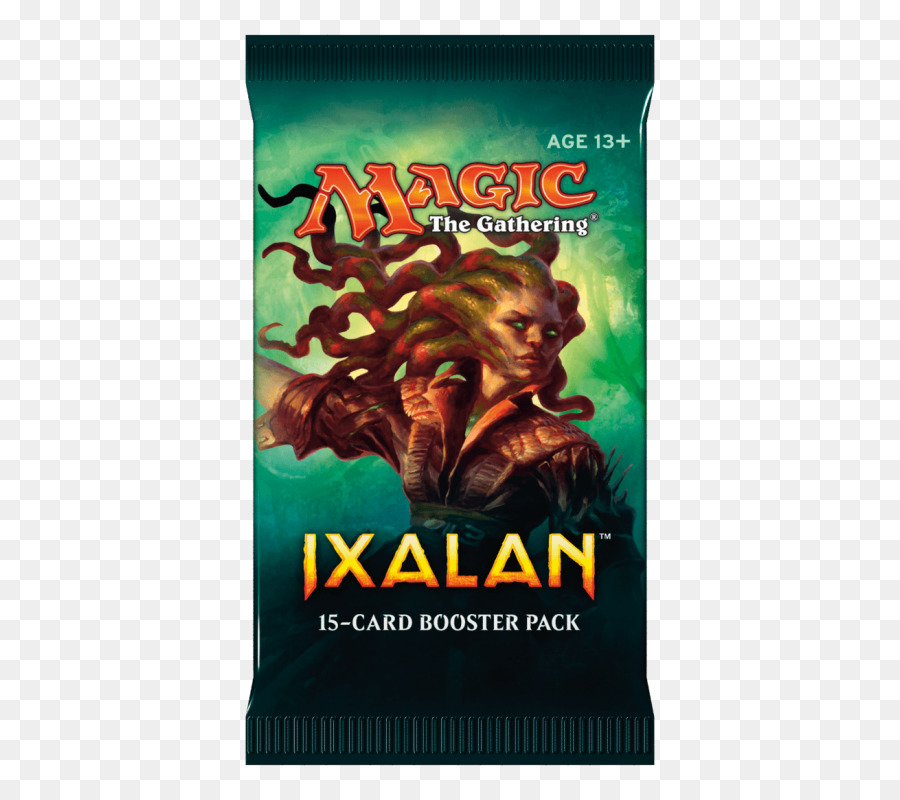 Pacote De Reforço De Magic The Gathering，Ixalan PNG