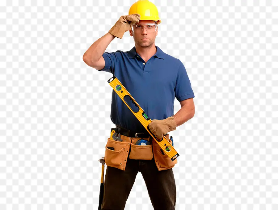 Trabalhador Da Construção Civil，Capacete PNG