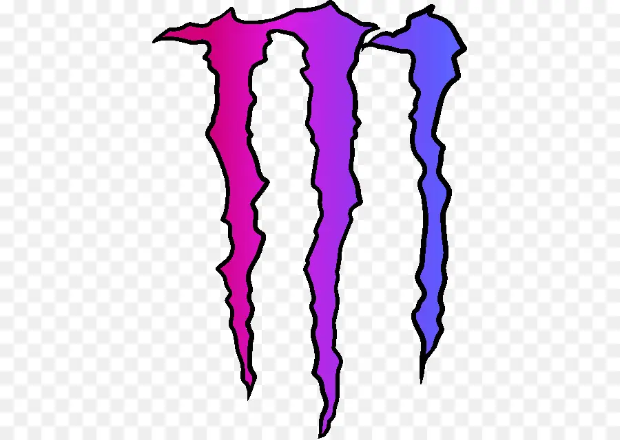 Logotipo Do Monstro，Bebida Energética PNG