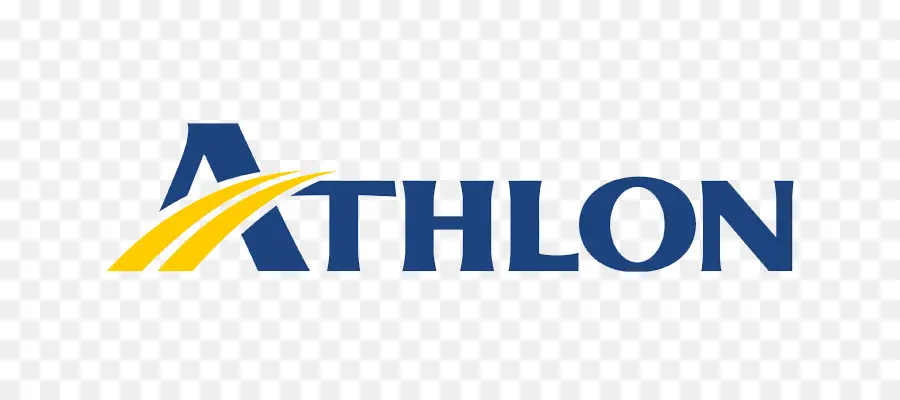 Logotipo Do Athlon，Marca PNG