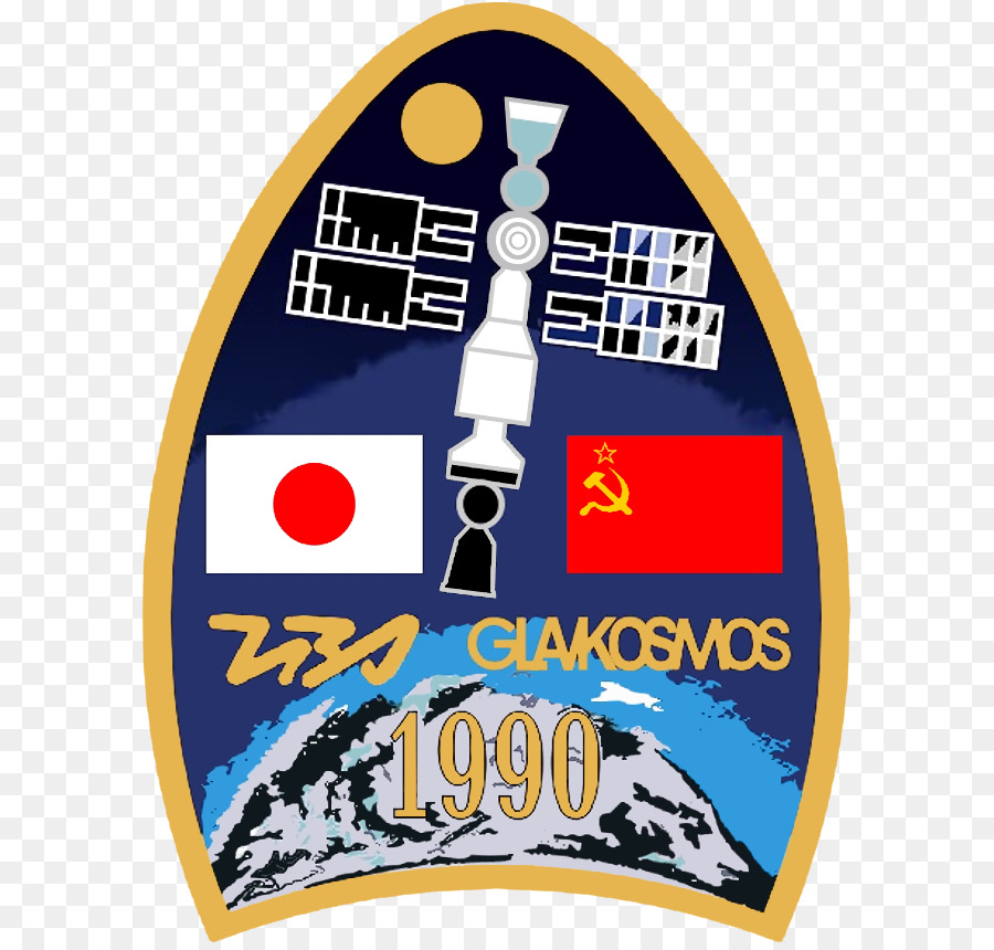 Soyuz Tm11，Japão PNG