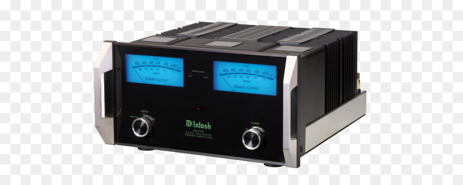 Mcintosh Laboratório，Amplificador De Potência De áudio PNG