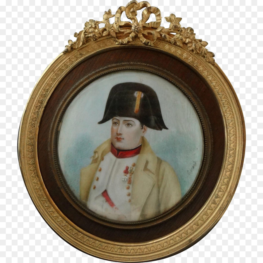 Retrato De Madame Récamier，Retrato Em Miniatura PNG