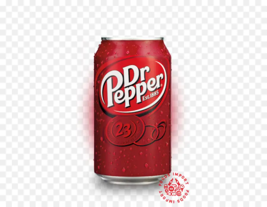 Bebidas Com Gás，Dr Pepper PNG