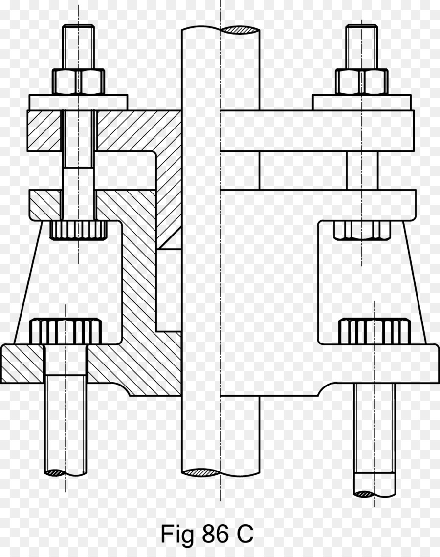 Piso Plano，Desenho Técnico PNG