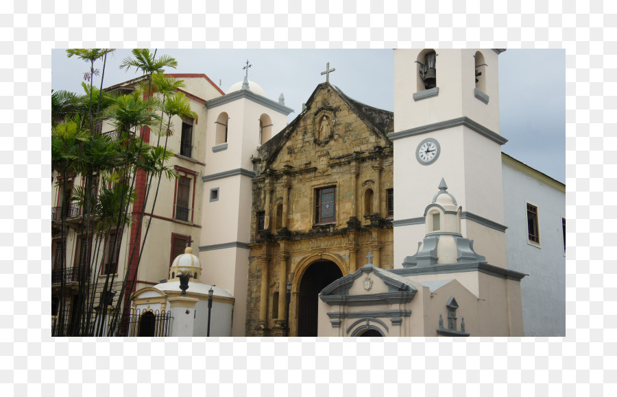 Igreja，Casco Viejo Panamá PNG