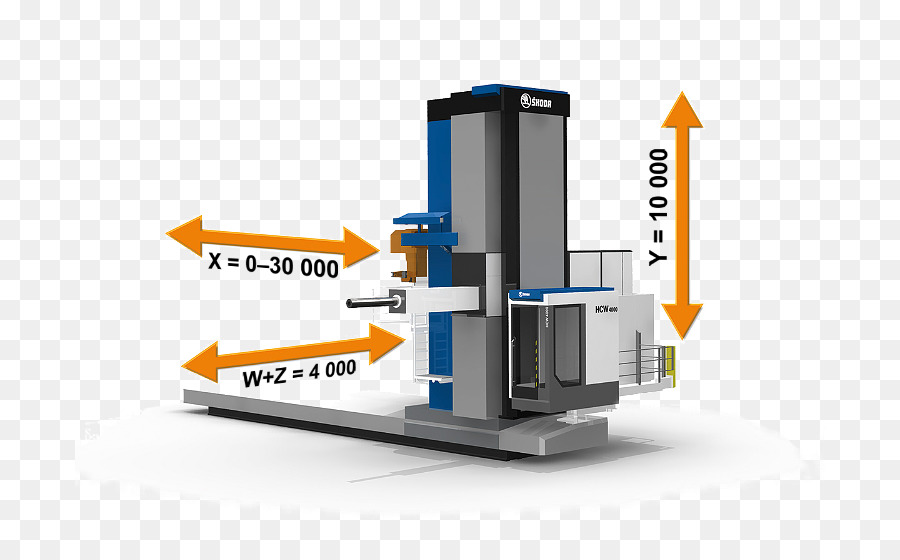 Máquina Cnc，Industrial PNG