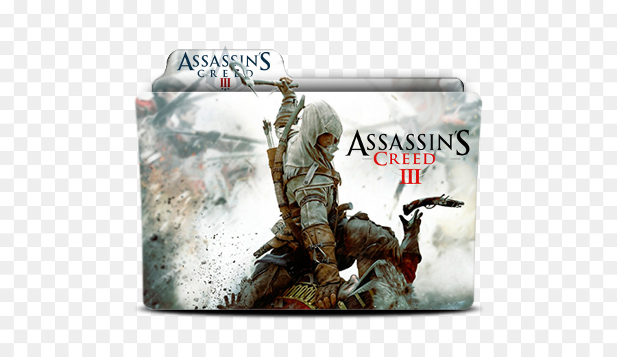 Assassin S Creed Iii，Assassin S Creed Iii Liberation PNG