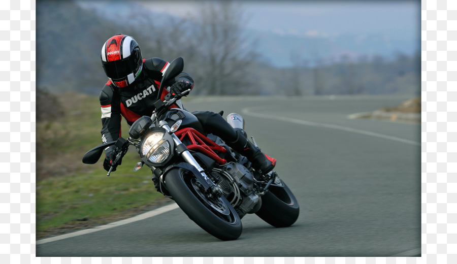 Ducati Monster 696，Carro PNG