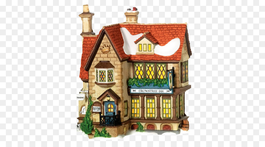 Casa Em Miniatura，Neve PNG