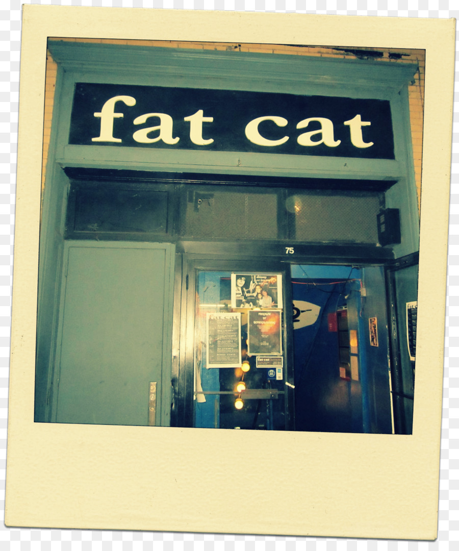 Fat Cat，Janela PNG