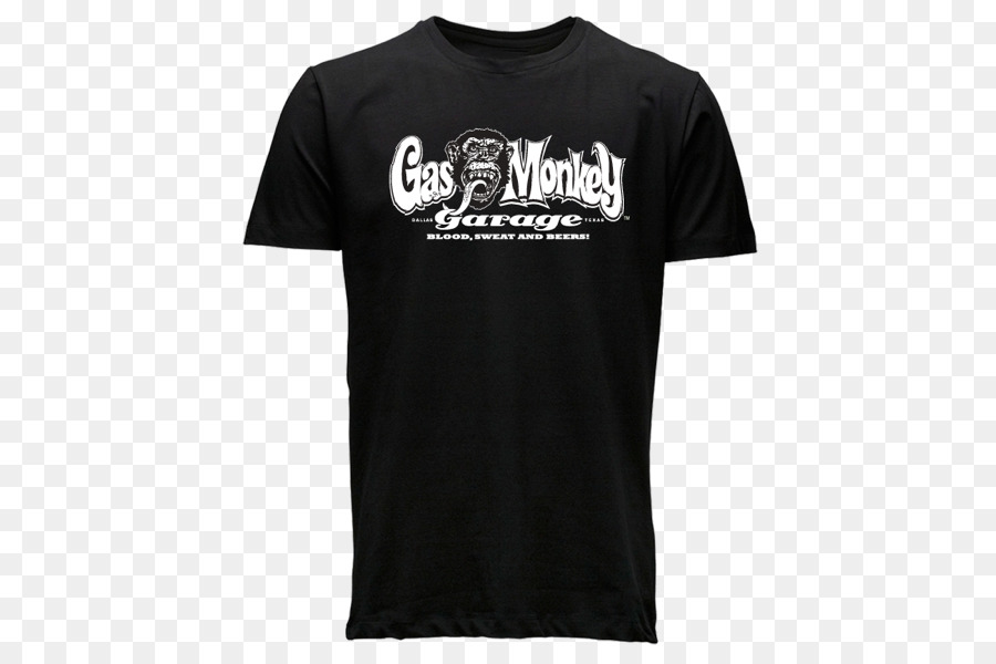 Tshirt，Gás Macaco Garagem PNG