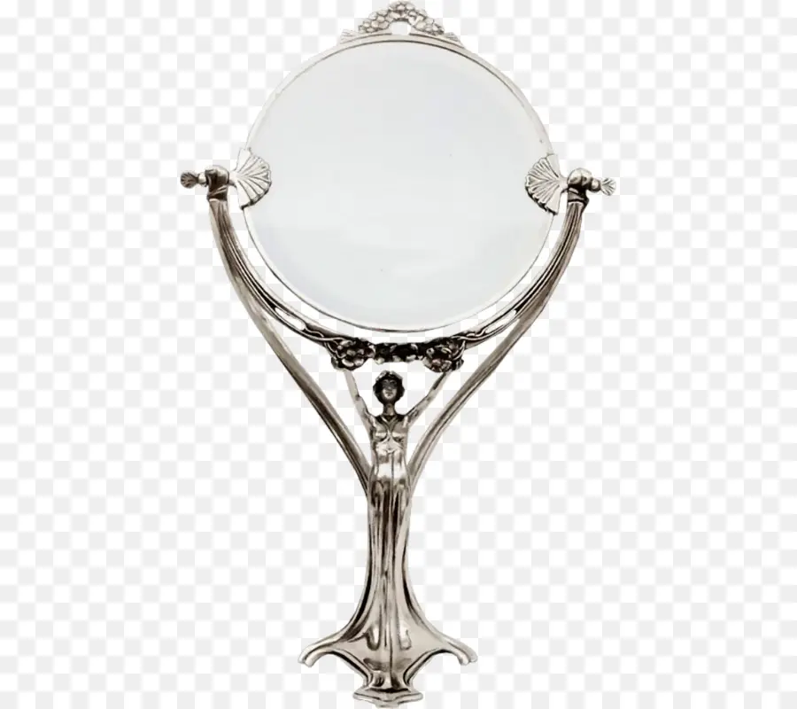 Espelho，Art Nouveau PNG
