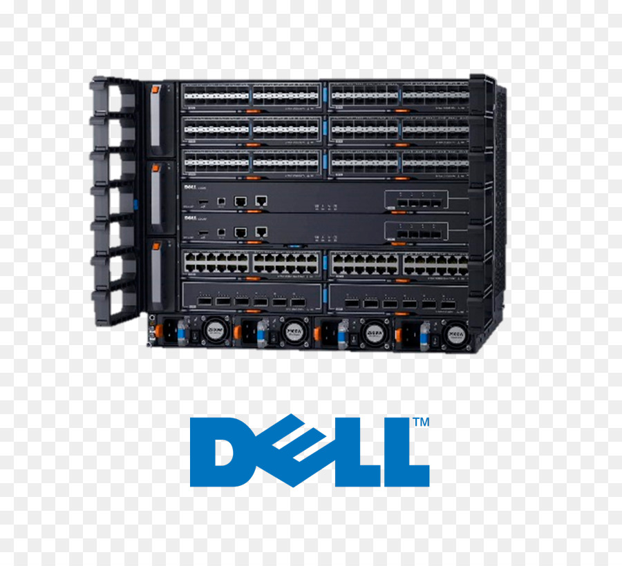 A Dell，Modernas Soluções Empresariais PNG