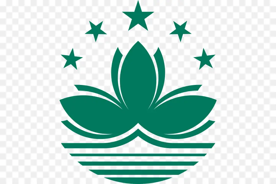 Lótus Verde，Estrelas PNG