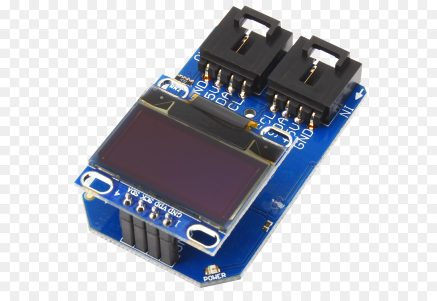 Microcontrolador，I2c PNG