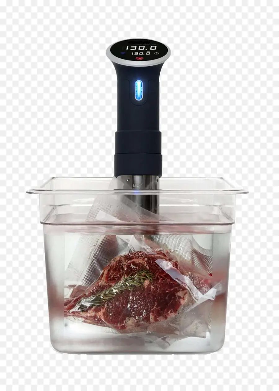 Sous Vide，Culinária PNG