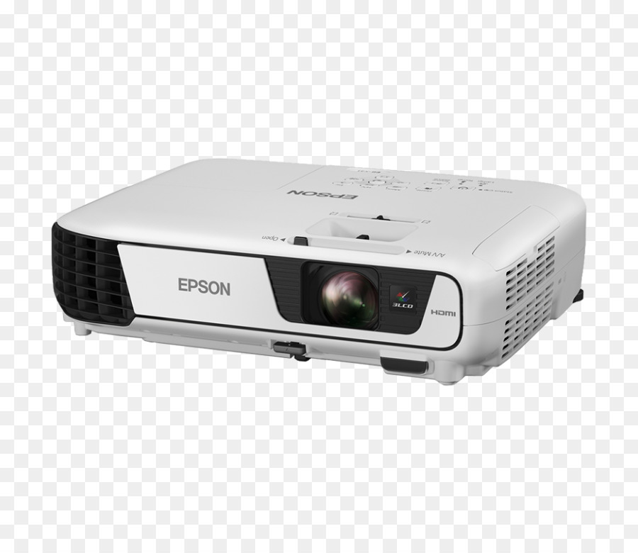 Projetor Epson，Apresentação PNG