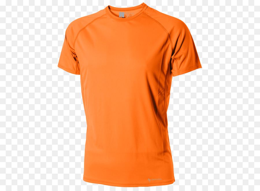 Camiseta Bege，Camisa PNG