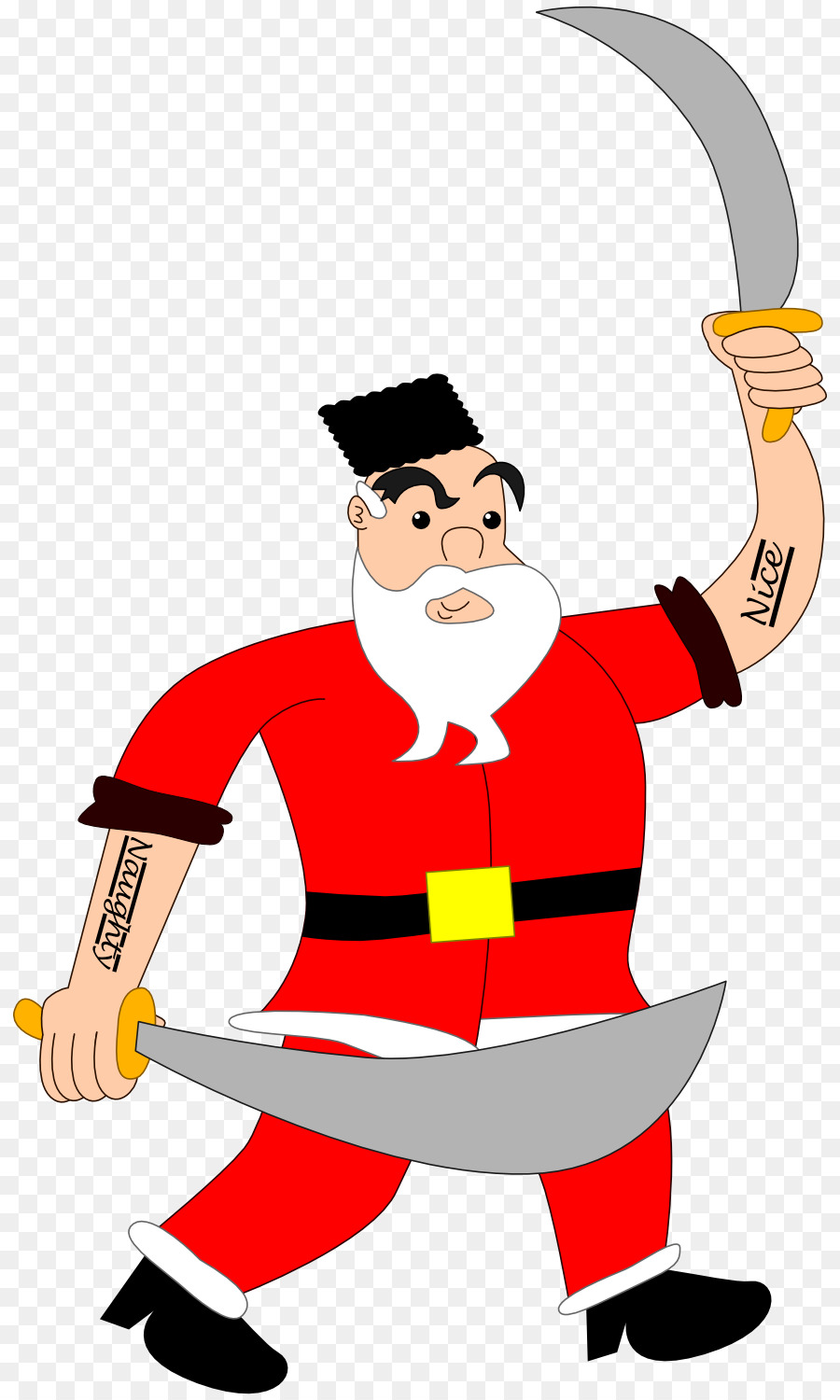 Papai Noel，O Comportamento Humano PNG