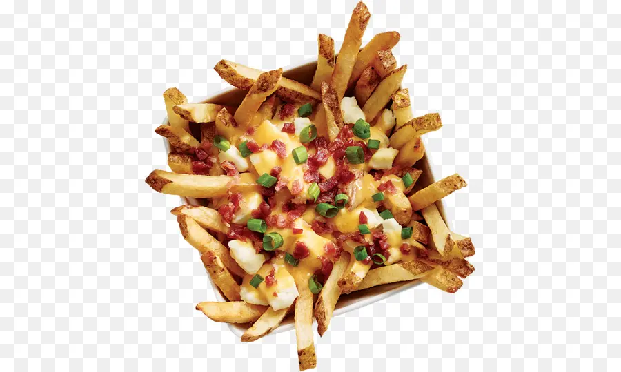 Batatas Fritas，Poutine PNG