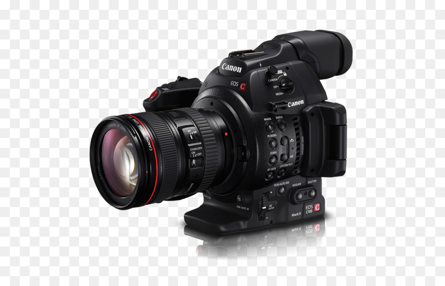 Canon Los C100，Canon Eos 5d Mark Iv PNG